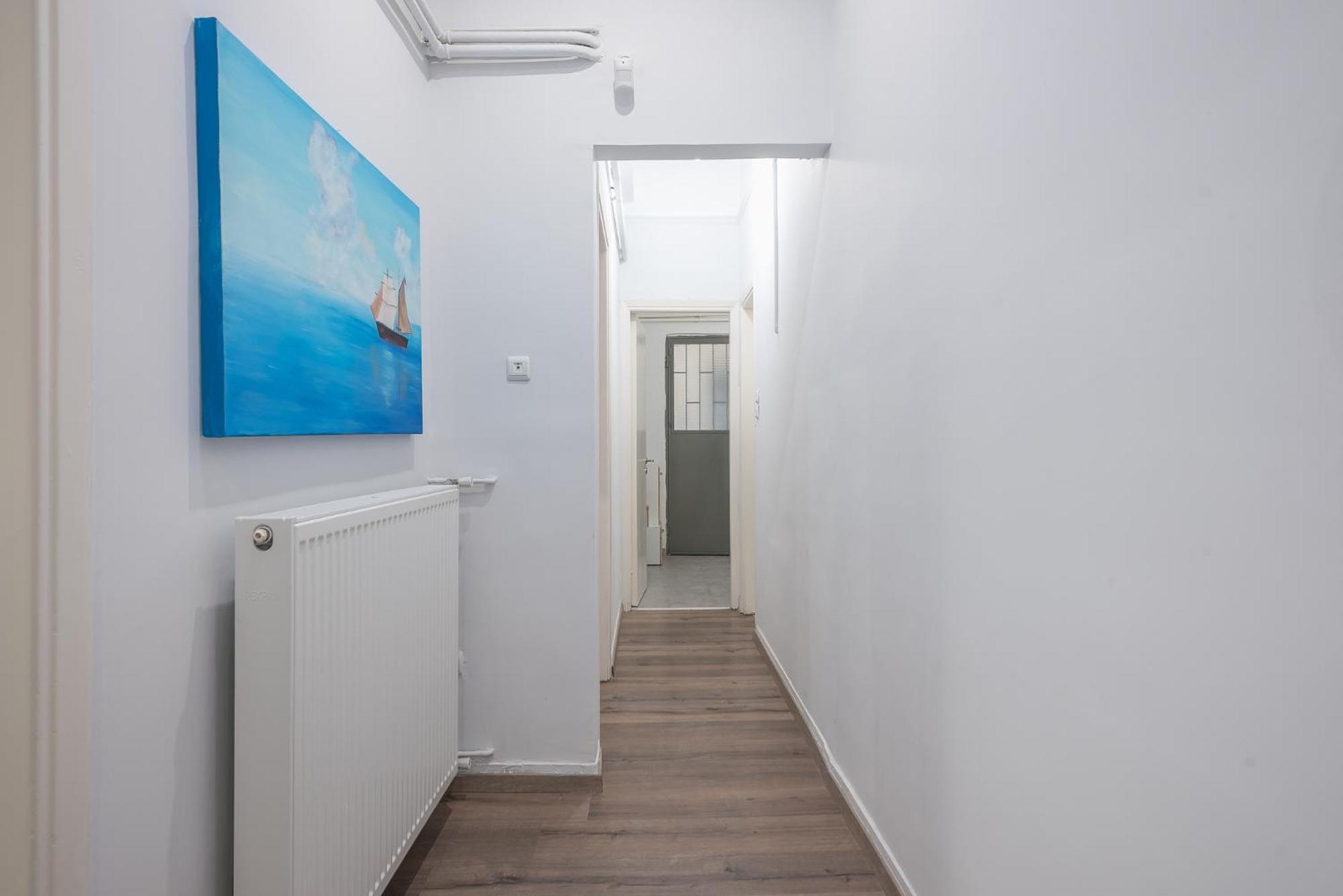 Peaceful And Comfy 2Ba In Athens Heart Apartment Bagian luar foto