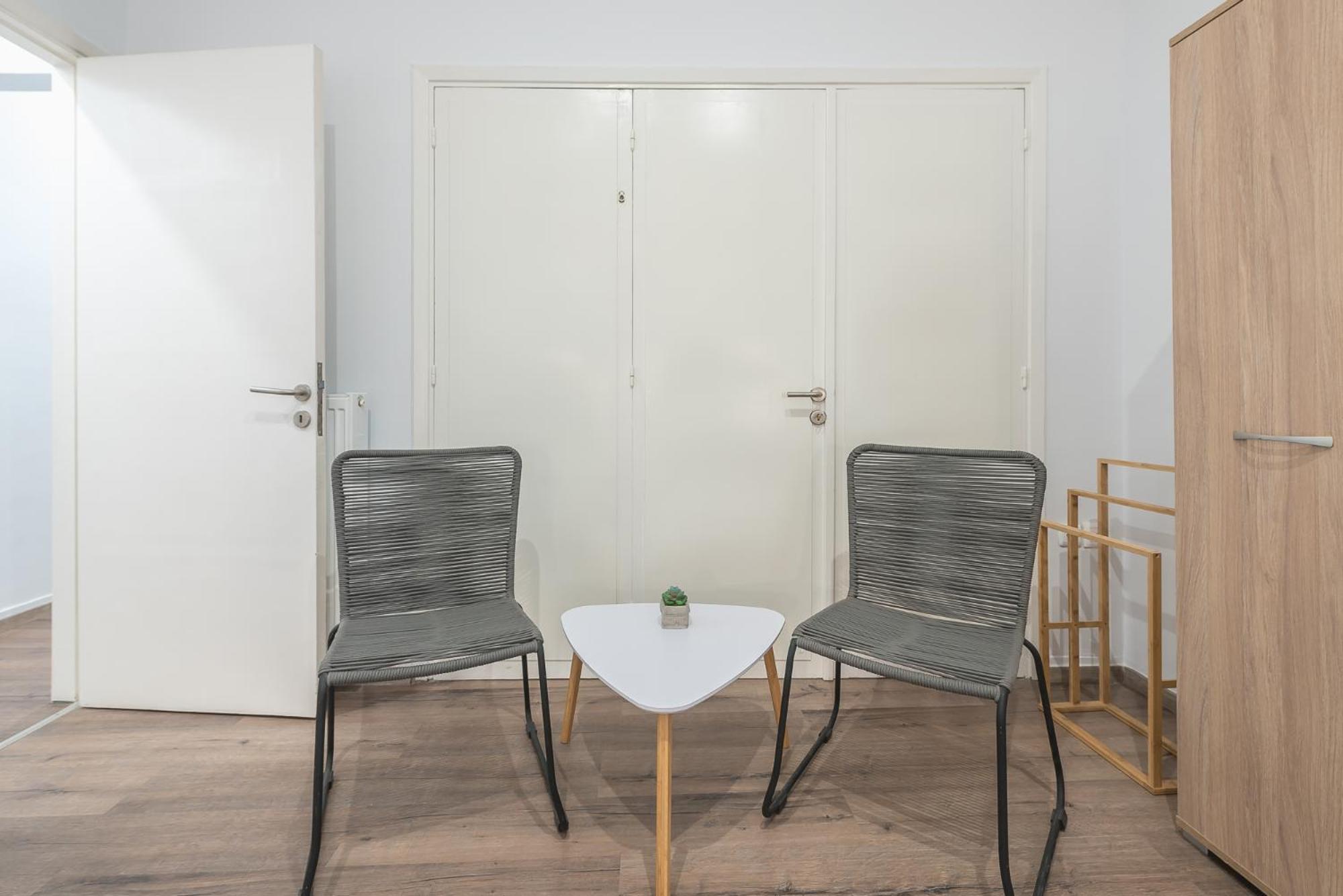 Peaceful And Comfy 2Ba In Athens Heart Apartment Bagian luar foto