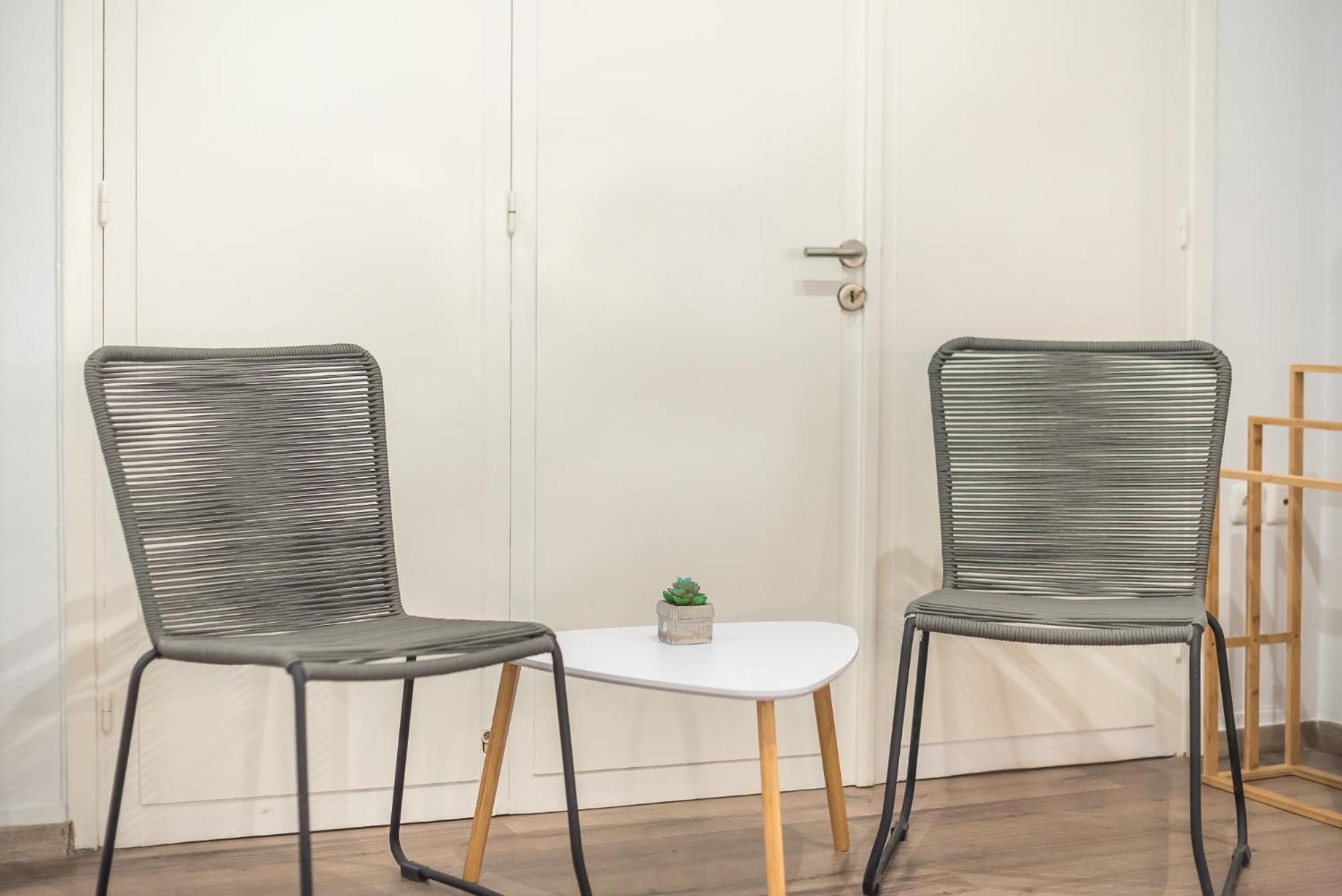 Peaceful And Comfy 2Ba In Athens Heart Apartment Bagian luar foto
