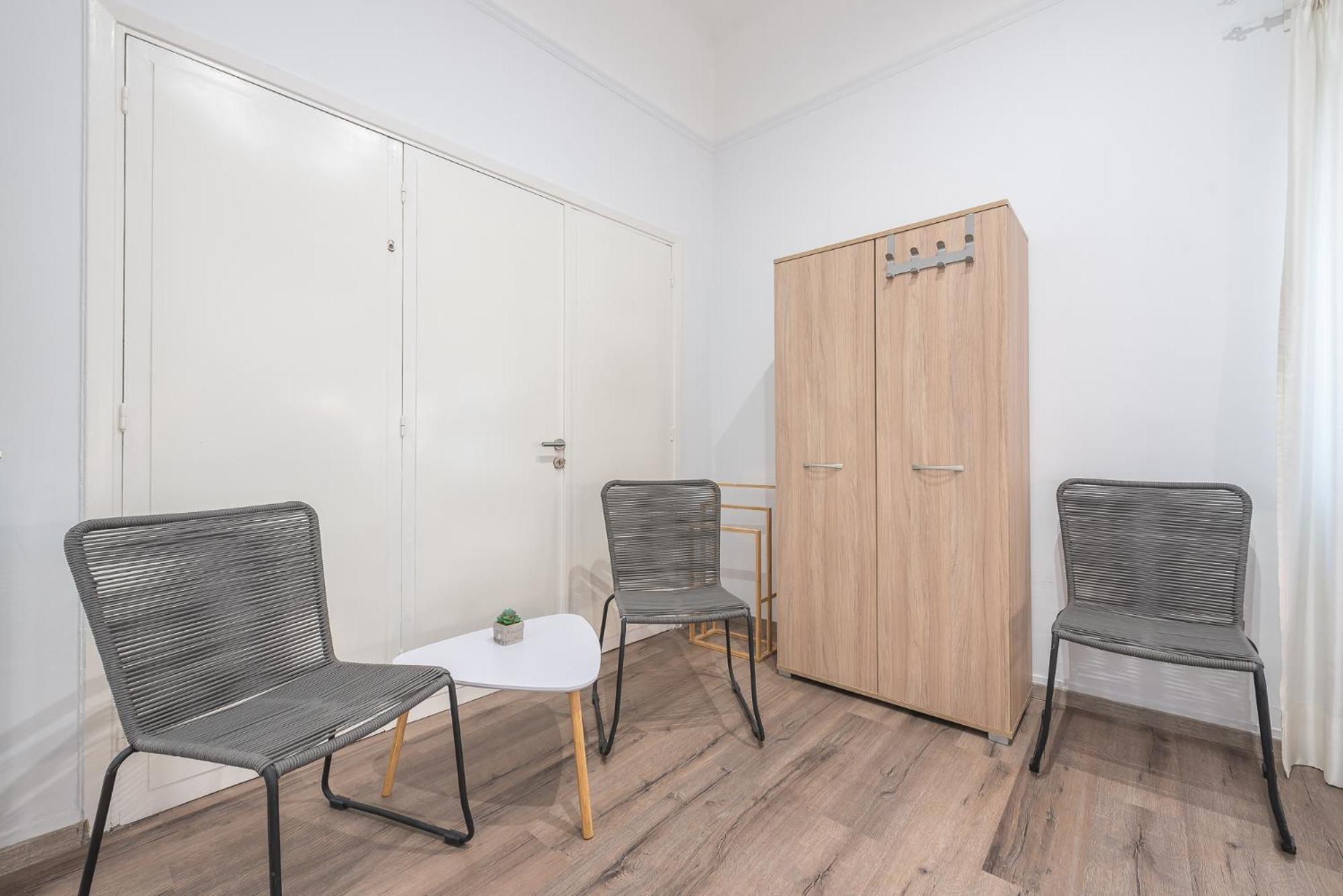 Peaceful And Comfy 2Ba In Athens Heart Apartment Bagian luar foto