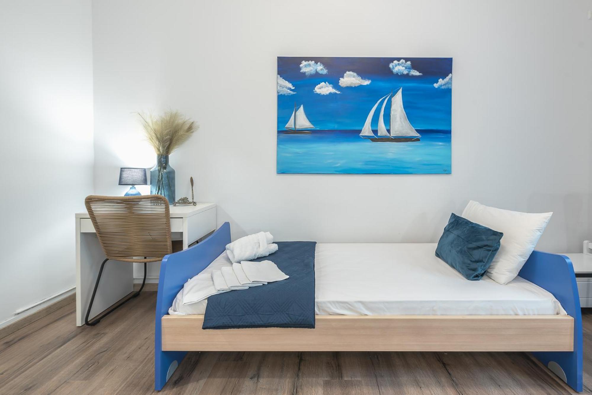 Peaceful And Comfy 2Ba In Athens Heart Apartment Bagian luar foto