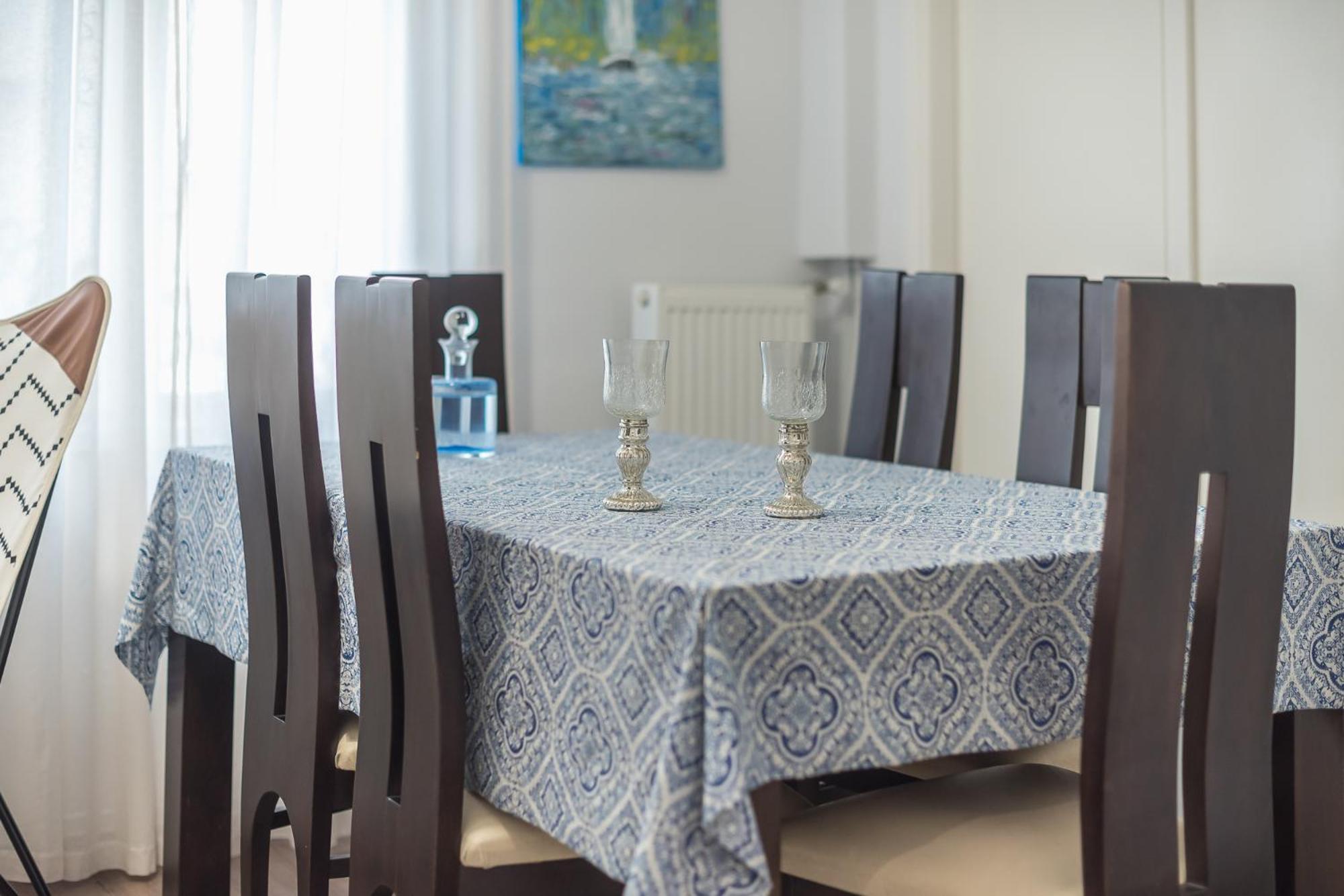 Peaceful And Comfy 2Ba In Athens Heart Apartment Bagian luar foto