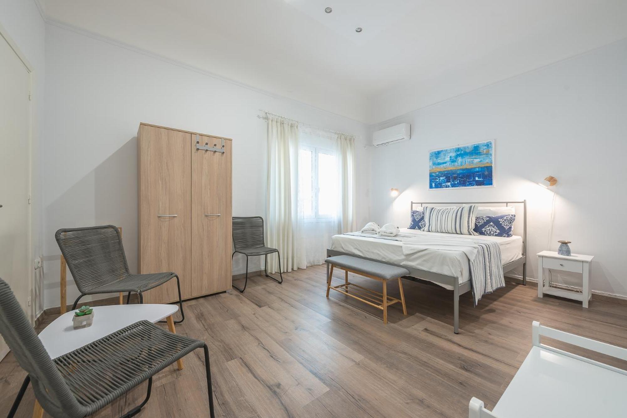 Peaceful And Comfy 2Ba In Athens Heart Apartment Bagian luar foto