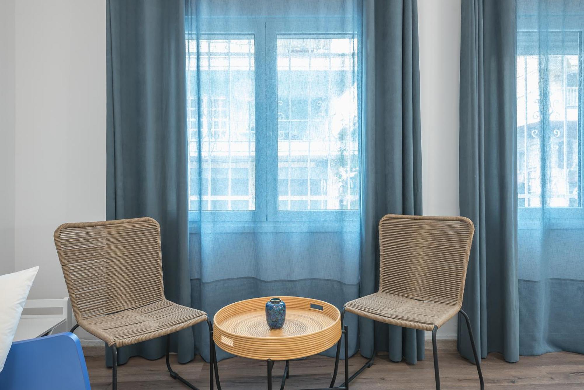 Peaceful And Comfy 2Ba In Athens Heart Apartment Bagian luar foto