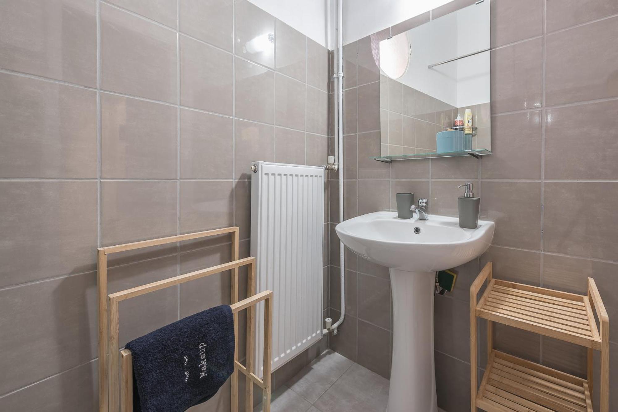Peaceful And Comfy 2Ba In Athens Heart Apartment Bagian luar foto
