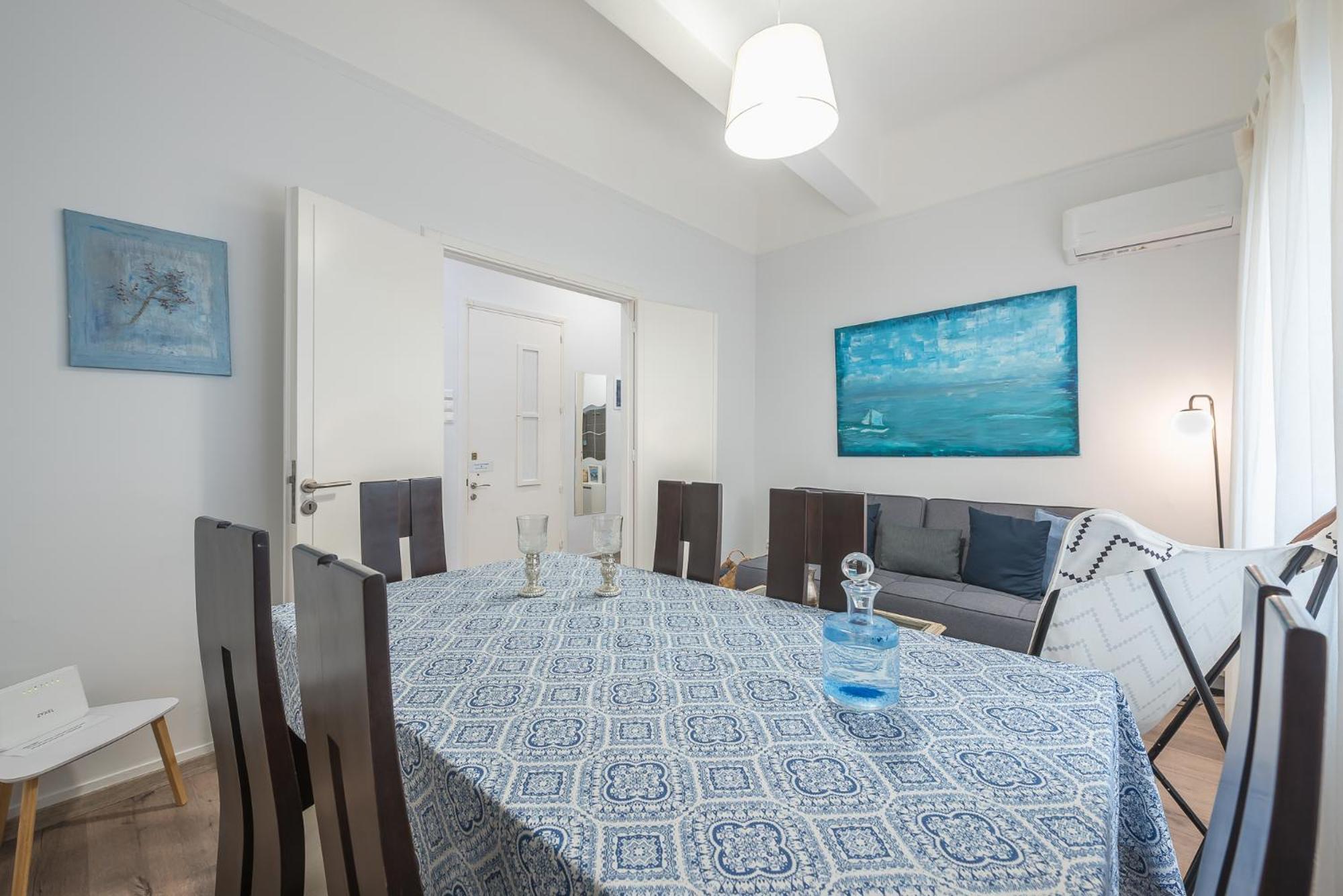 Peaceful And Comfy 2Ba In Athens Heart Apartment Bagian luar foto