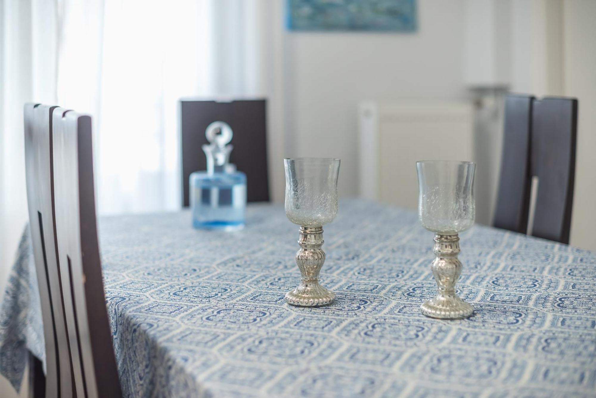 Peaceful And Comfy 2Ba In Athens Heart Apartment Bagian luar foto
