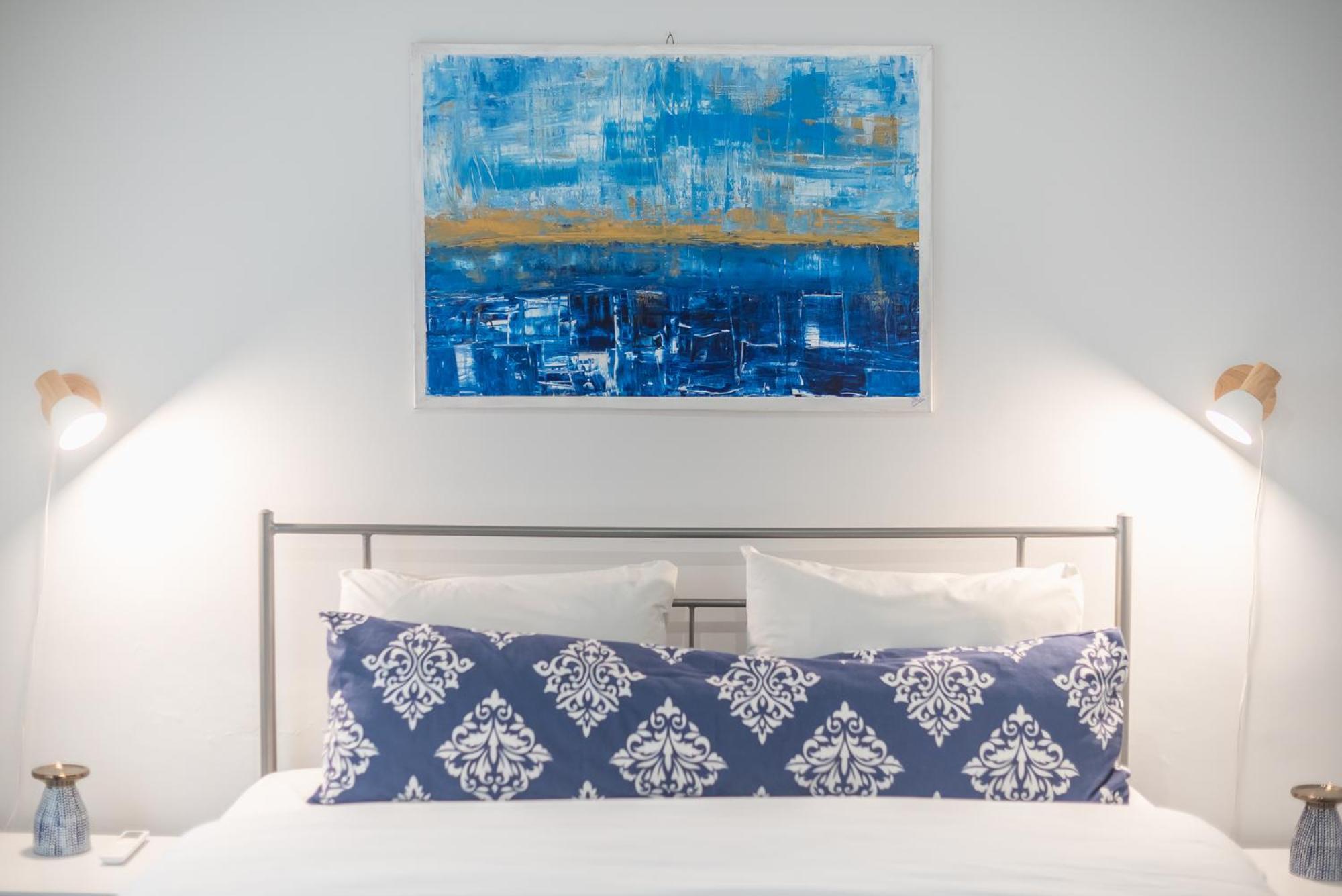 Peaceful And Comfy 2Ba In Athens Heart Apartment Bagian luar foto