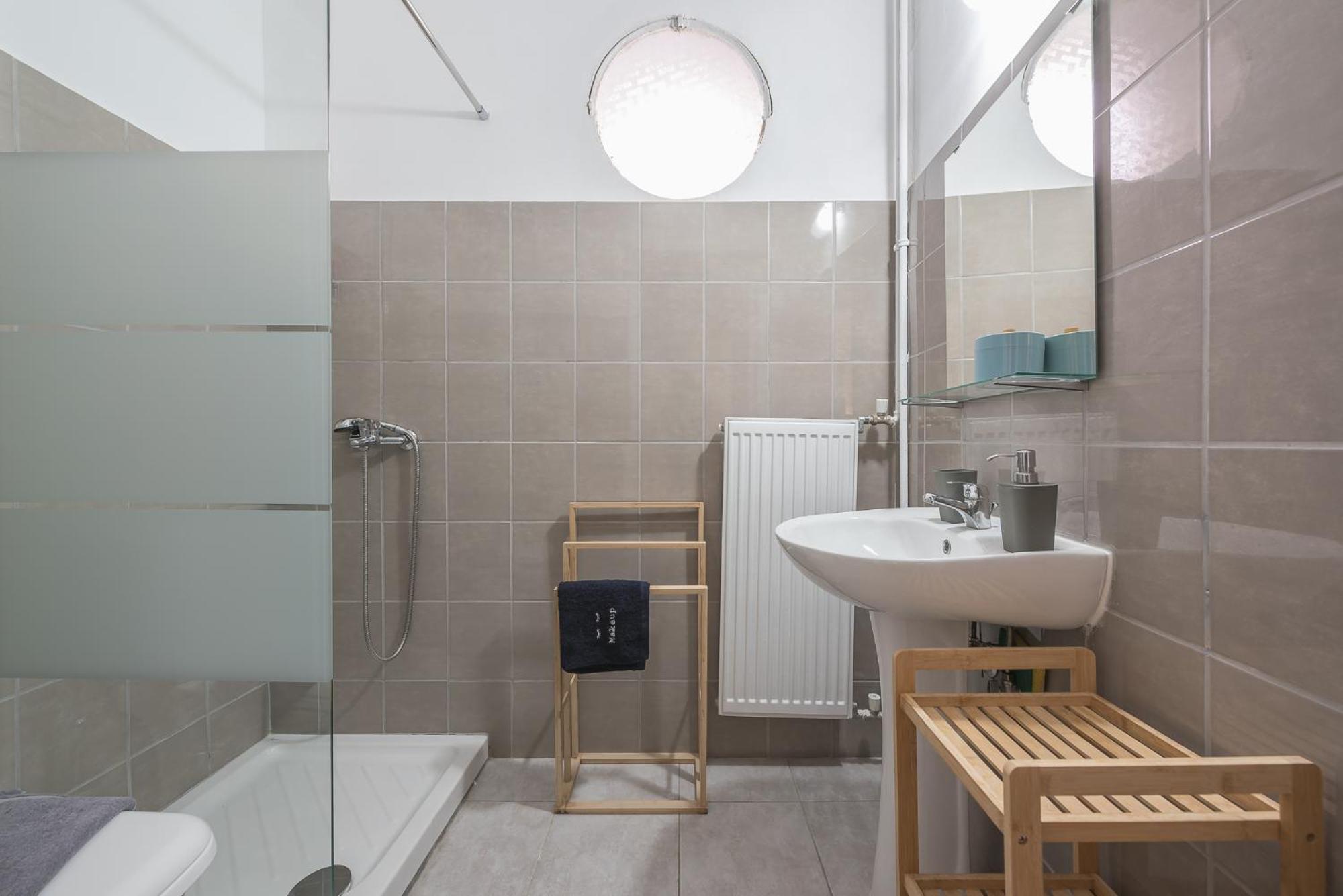 Peaceful And Comfy 2Ba In Athens Heart Apartment Bagian luar foto